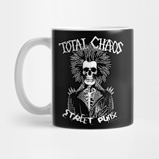 TOTAL CHAOS BAND Mug